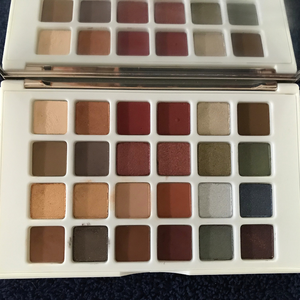 Sephora + Pantone Universe Facets of Marsala